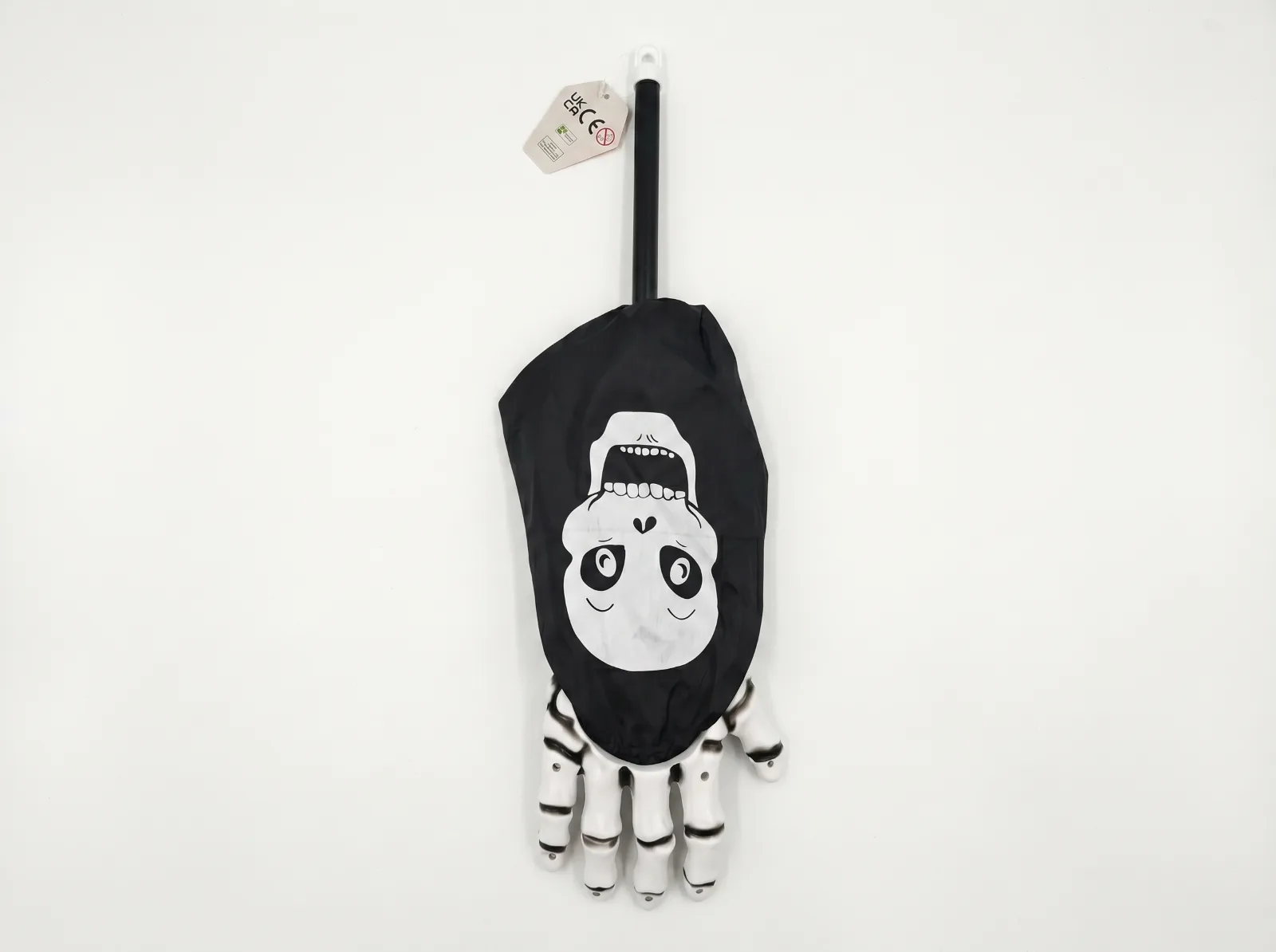 Halloween Ghost Hand Candy Bags