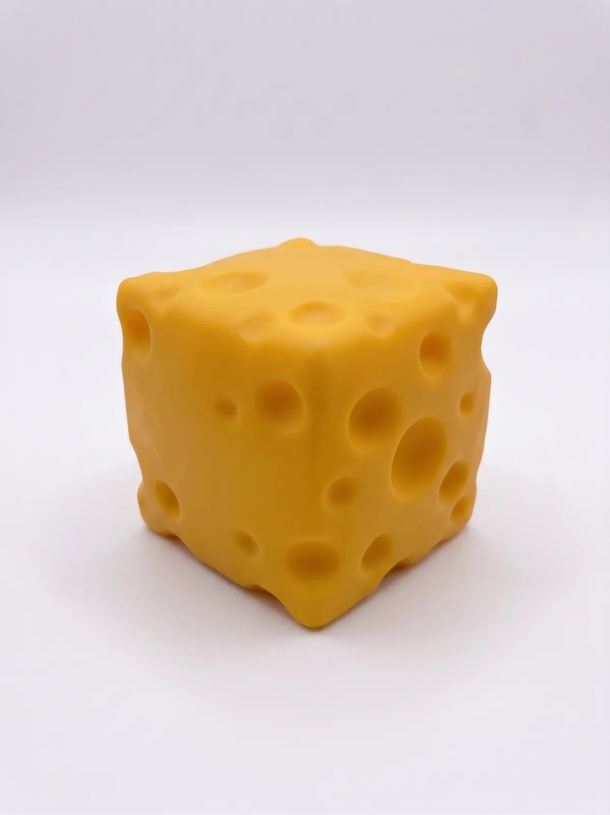 Realistic Cheese Squishy
