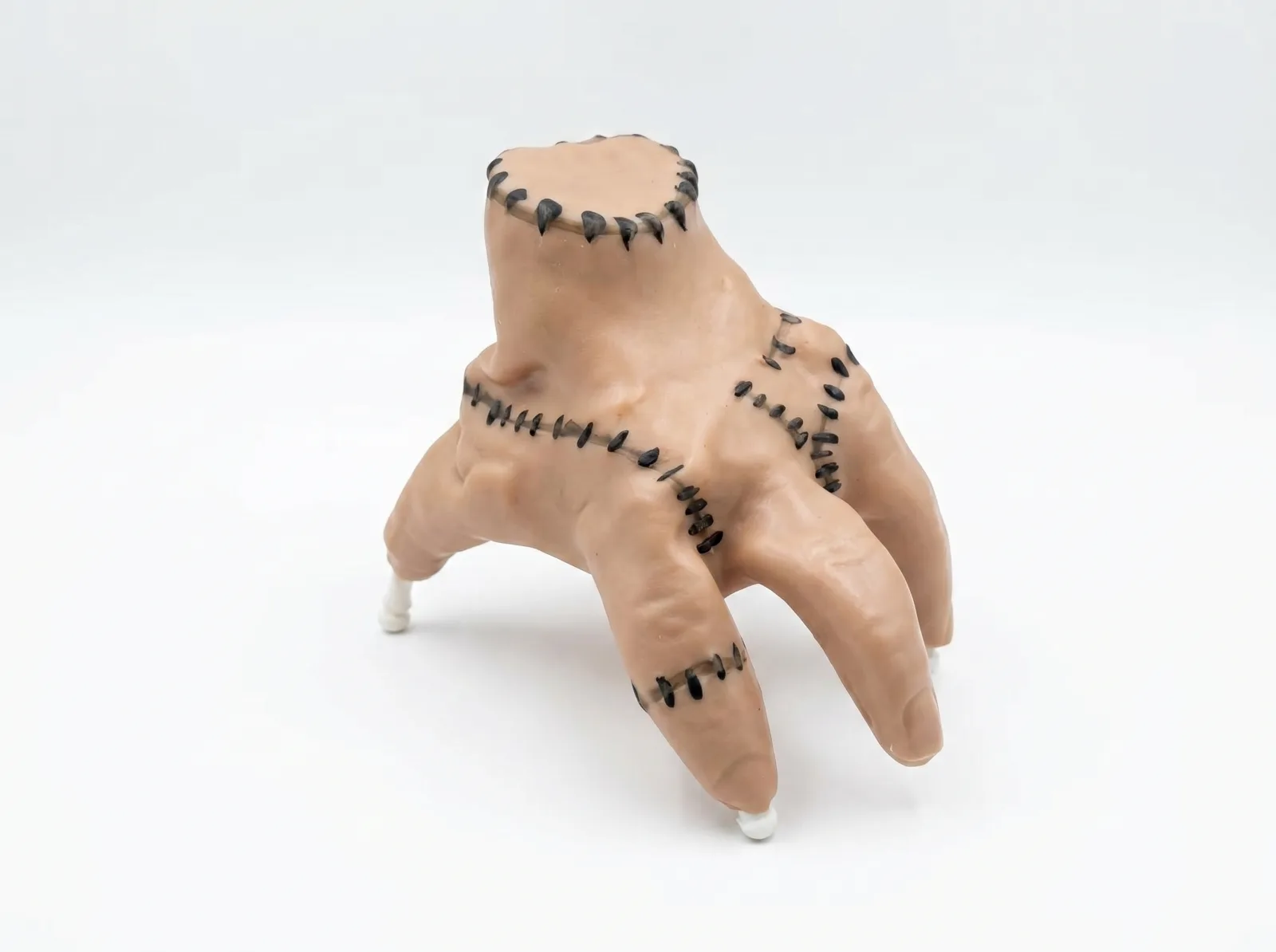 Highly Realistic Human Hand Suturing Prop
