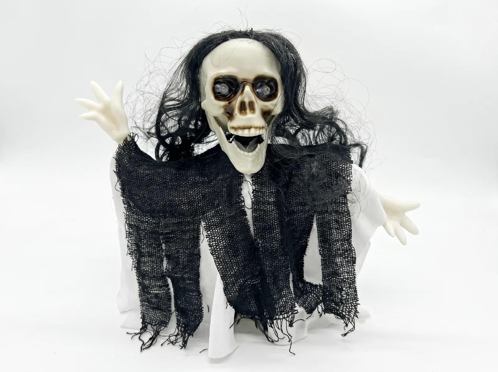 Walking Animated Skeleton/Ghost