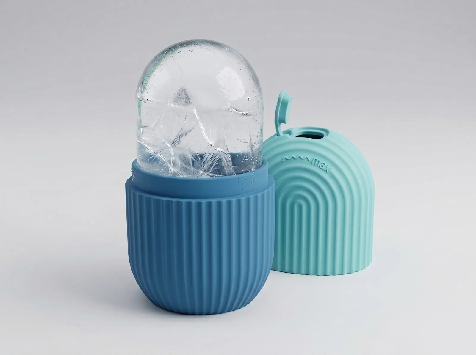 Silicone Ice Face Roller