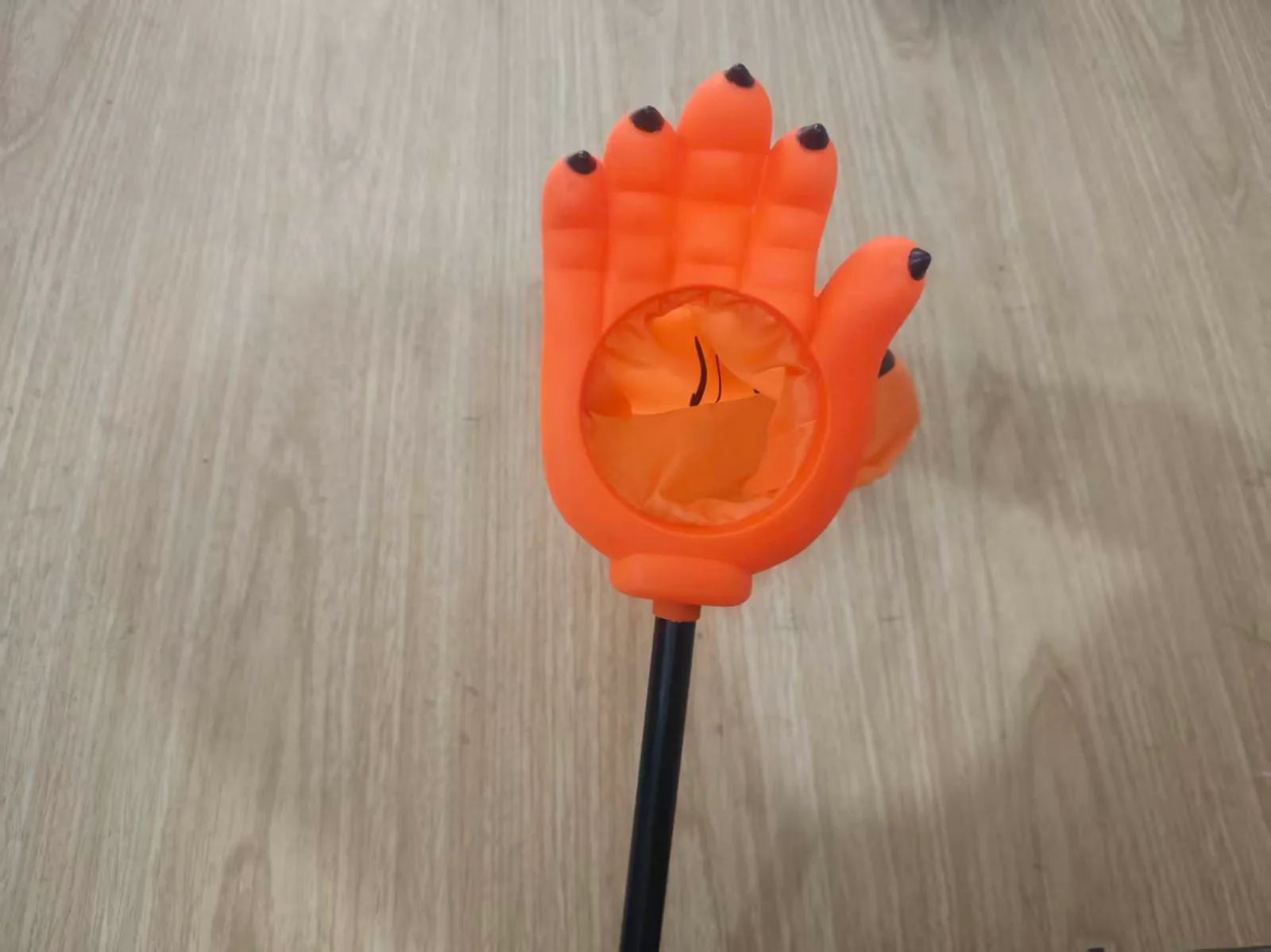 Halloween Bear Paw Candy Bags 2