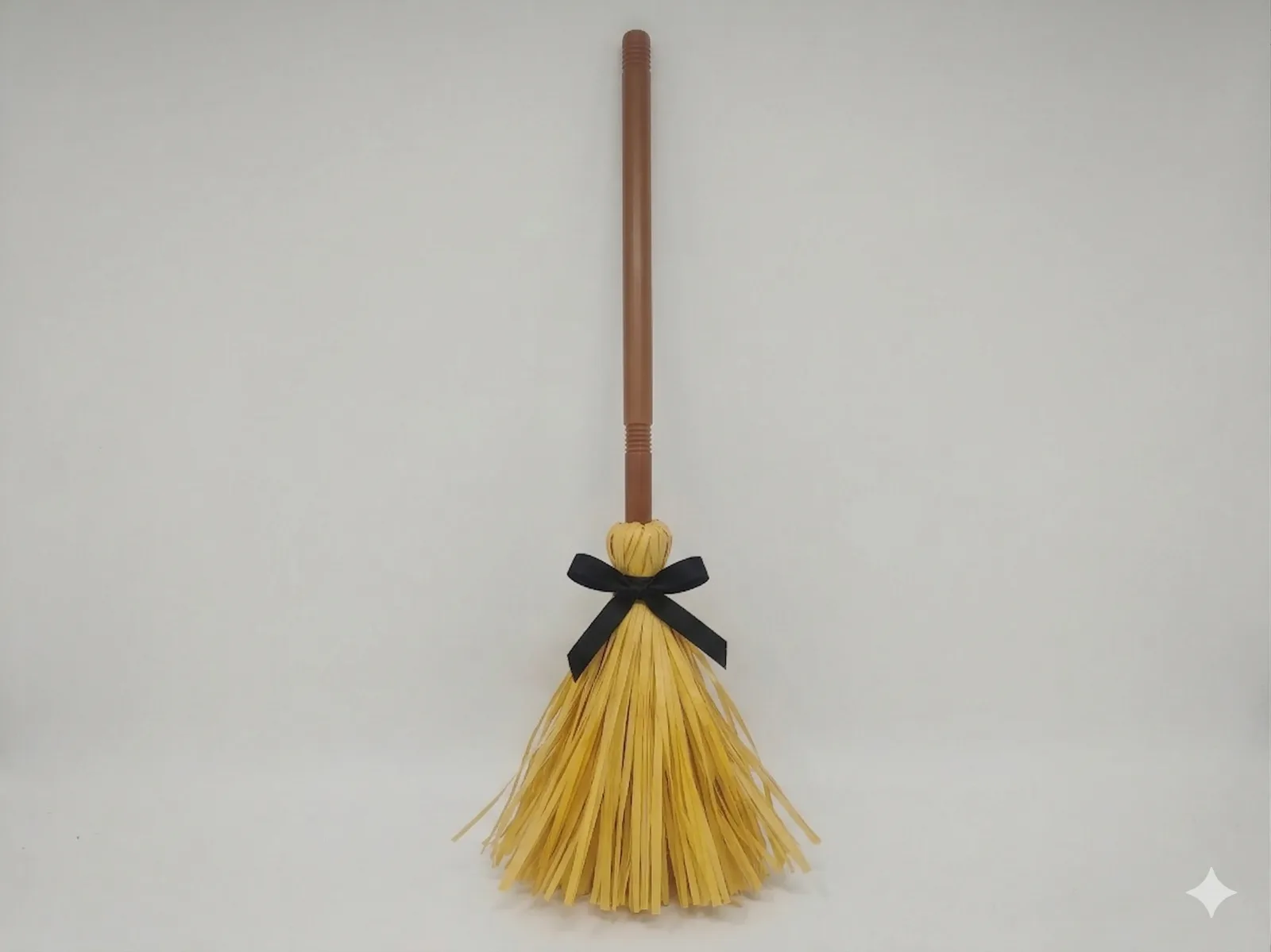 Animated Witch Broom with LED & Sound 2