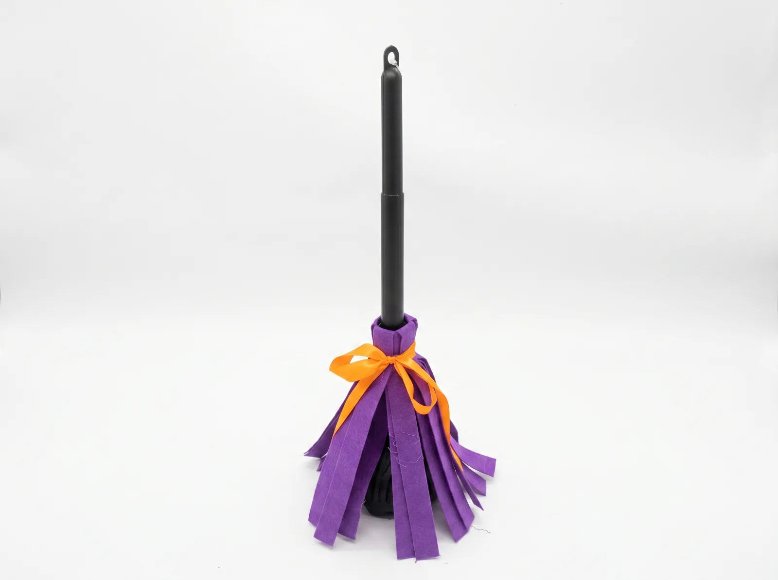 Animated Witch Broom with LED & Sound 4
