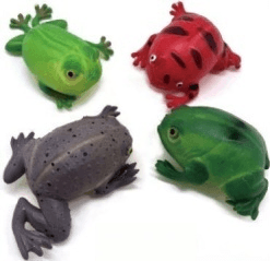 TPR Card-Sucking Frog 1