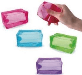 TPR Rectangular Ice Cube 1