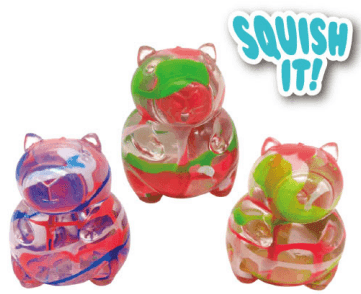 Capybara Paint Sensory Toy 1