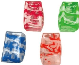 TPR Perrl-Colored Ice Cubes 1