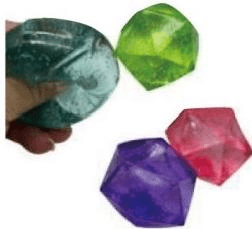 Maltose Squeeze Diamond Ball
Glitter(Glow In The Dark) 1