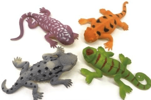 TPR Thermogenic Lizard 1