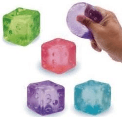 Soft Maltose Squeeze Dice 1