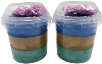 Hand-Held Bucket Crystal Mud 1