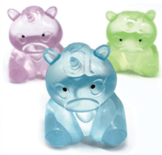 TPR Pinch The Unicorn 1