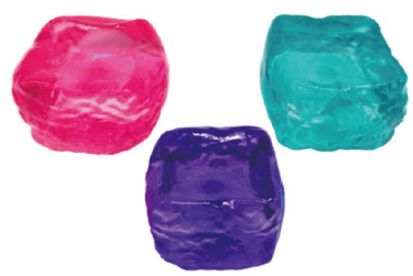 TPR Colored Ice Cubes 1