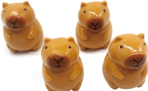 TPR Rinch The Capybara 1