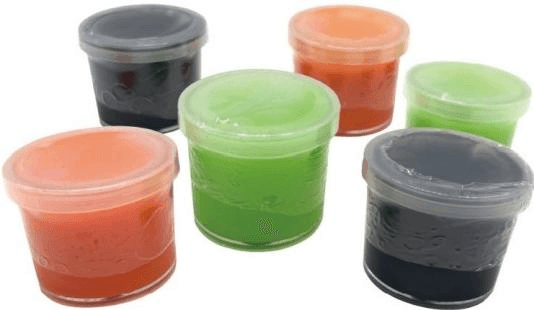 Halloweeen Putty 1