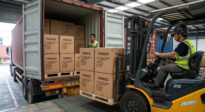 Global Logistics