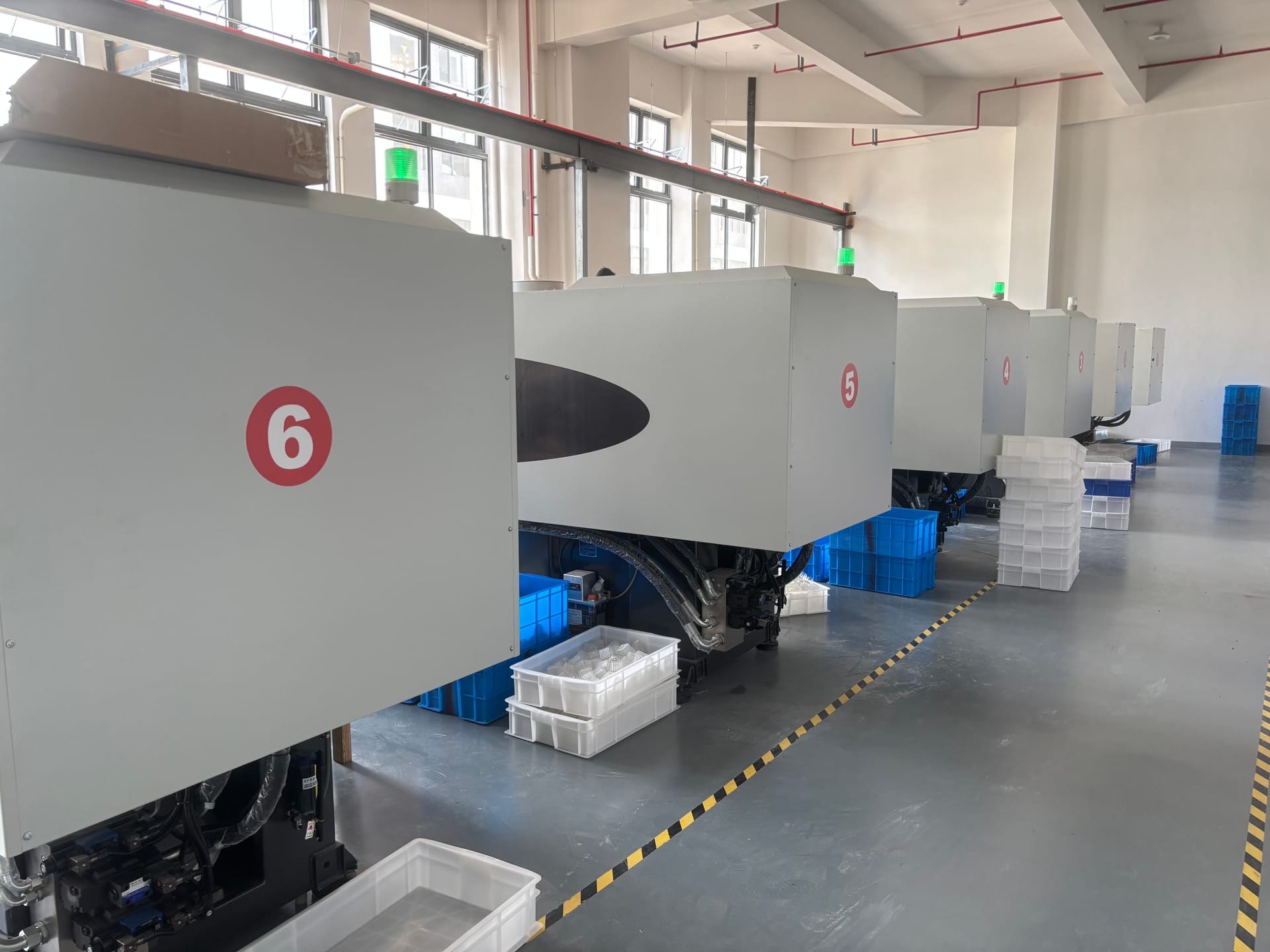YANNUO Injection Molding Factory